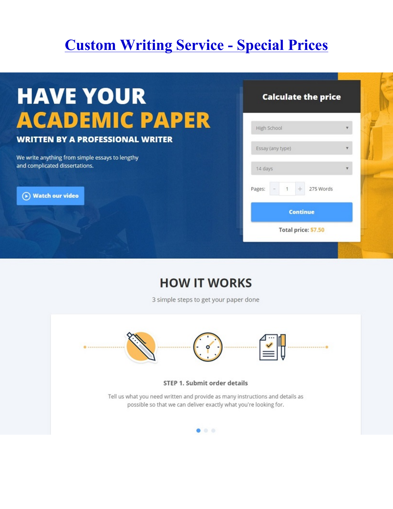 mba assignment maker