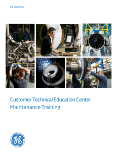 GE training catalog