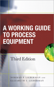 A Working Guide to Process Equipment 3rd Edition