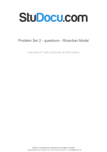 problem-set-2-questions-ricardian-model
