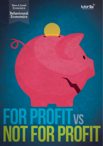 For-vs-Not-For-Profit