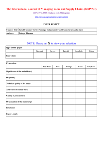 IJMVSC Review form