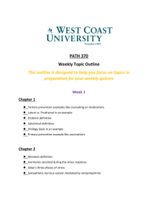 Weekly Topic Outline PATH 370 Online.pdf