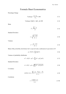 182613689-Formula-Sheet-Econometrics-pdf
