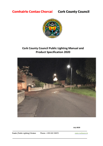 cork-county-council-public-lighting-manual-and-product-specification-2020