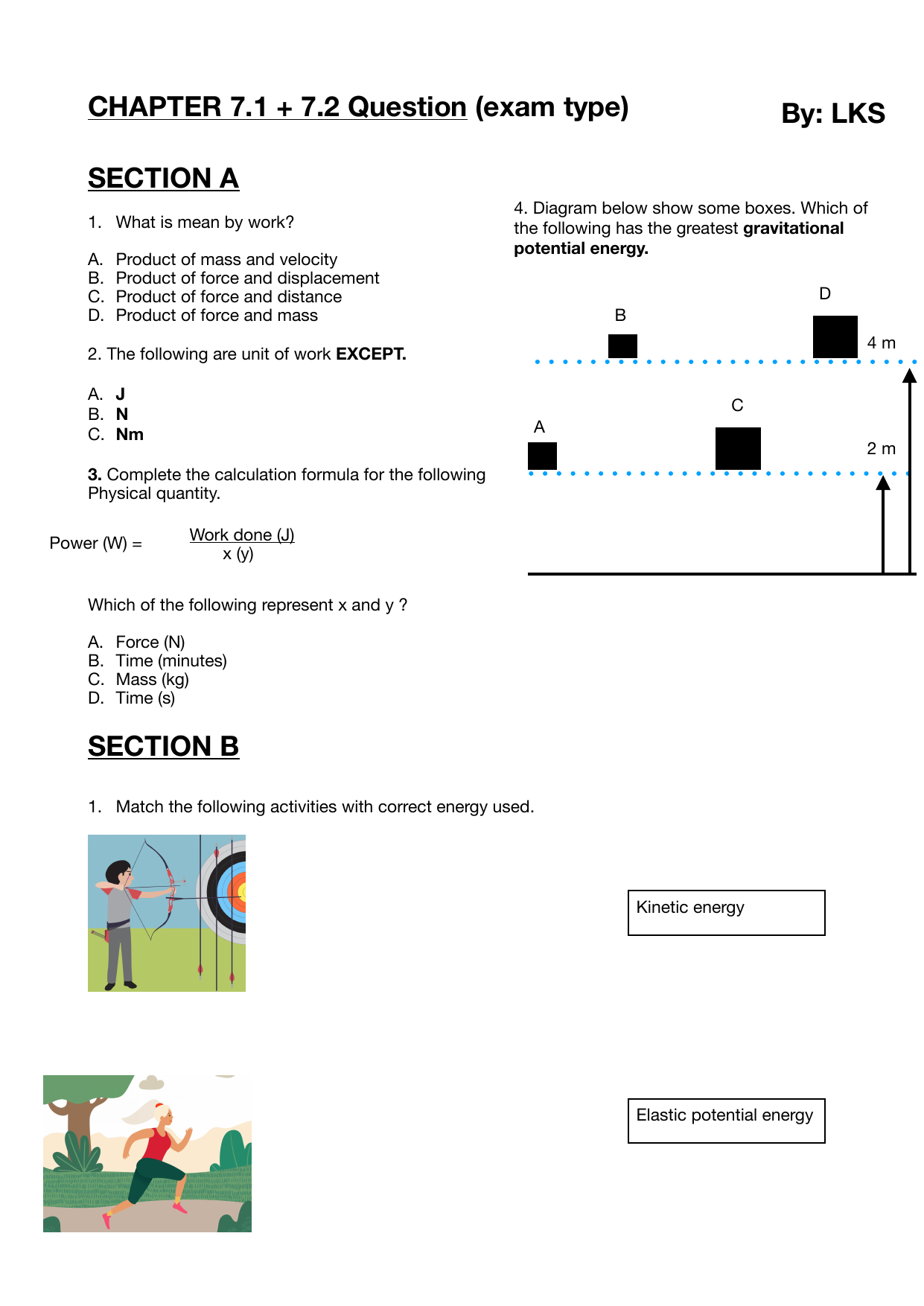 Form 3 Science Chapter 7