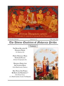 42 - Nityam Bhagavata Sevaya - Issue 42 - 2016-07-30