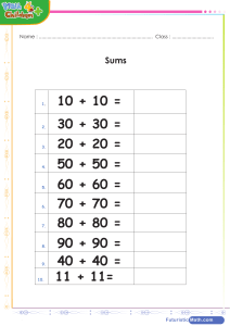 adding-doubles-2-digits-worksheet