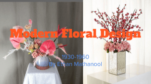 Modern Floral Design Ethan Mathanool (1)