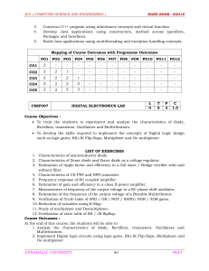 Handbook-B.E(CSE) R 2018-60