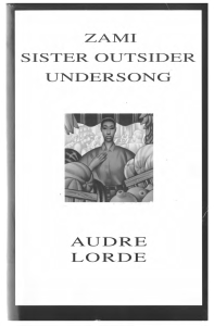 Audre-LORDE-Zami-A-New-Spelling-of-My-Name...-Sister-Outsider...-Undersong-Chosen-Poems-Old-and-New