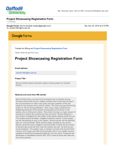 Daffodil International University Mail - Project Showcasing Registration Form