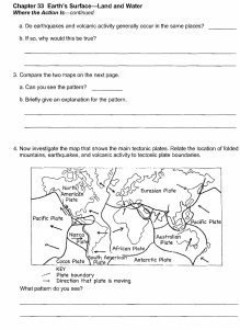 Earth Science Worksheets Fillable 10