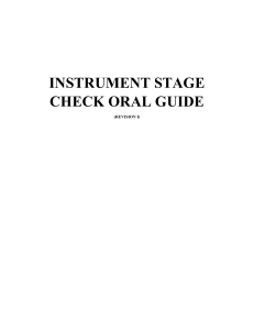 Instrument-Stage-Check-Study-Packet