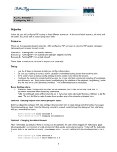 ccna2-RIPv1Lab