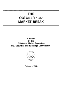 SEC-The-October-1987-Market-Break