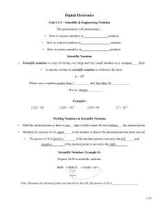 1.1.3 ScientificNotationNotes