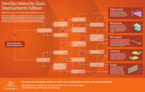 TechTown Maturity Quiz