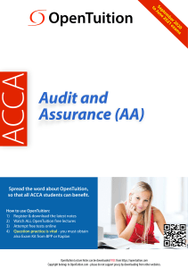 ACCA-AA-S20-Notes