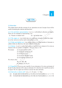 Maths exemplar