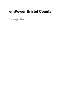 emPower Bristol County - Strategic plan