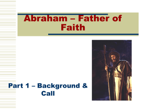 Abraham-1