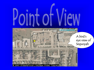 Point of View PowerPoint
