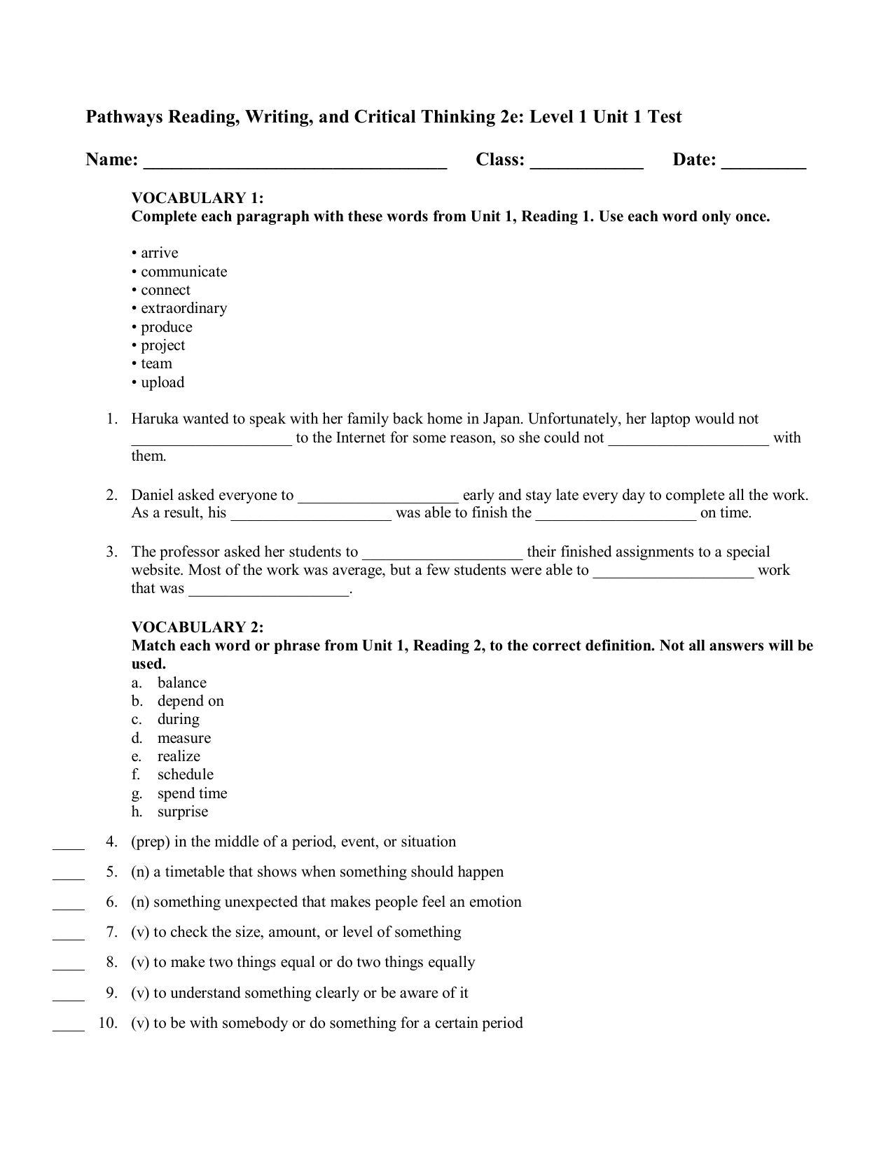 ls 2 scientific literacy and critical thinking answer key