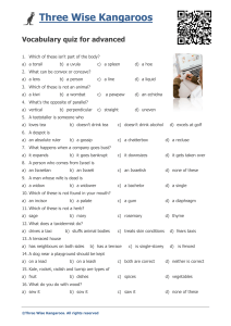 Vocabulary-quiz-for-advanced-doc