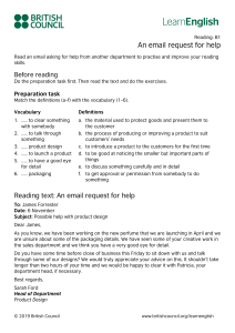 LearnEnglish-Reading-B1-An-email-request-for-help