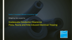 Epsilon E-Insulation Sleeves & Tape Presentation