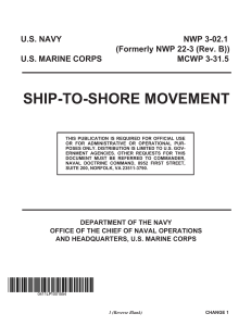 NWP 3-02[1].1 Ship to Shore Movement (1)