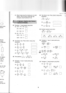 math secondary 2 revision pt3