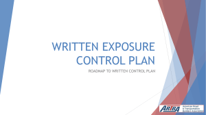 Written-Exposure-Control-Plan-ARTBA-Template
