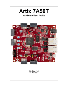 7A50T User Guide