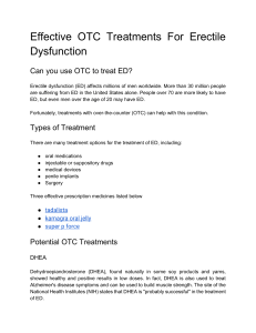 Effective OTC Treatments For Erectile Dysfunction (Final) (1)