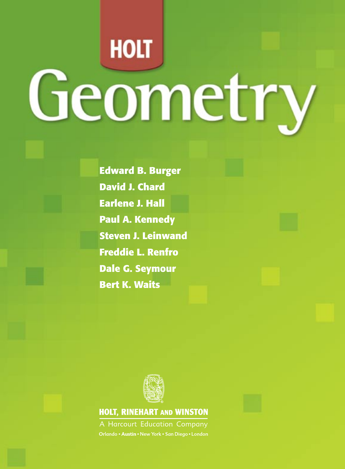 Geometry Textbook
