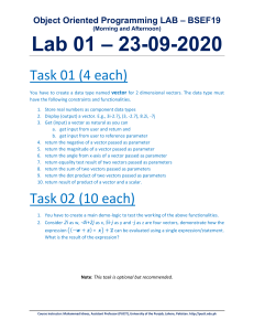 Lab-01-Fall20-OOP-BSEF19 Additional