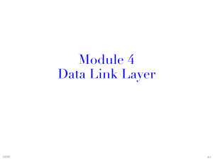 4.Data Link