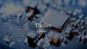 Diodes (1)