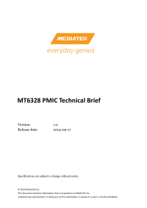 MT6328-MEDIATEK
