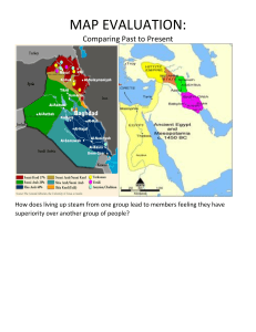 Comparing Past to Present Basra Evaluation