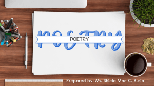 Elements-of-Poetry
