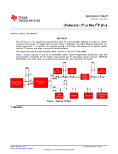 I2C