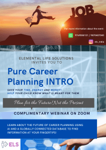 Pure Career Planning