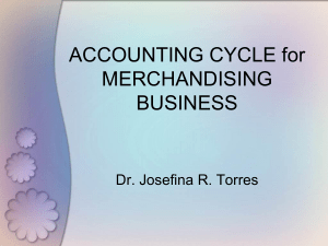 Accounting-Cycle-for-Merchandising-Business