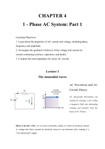 Chapter4 Circuits