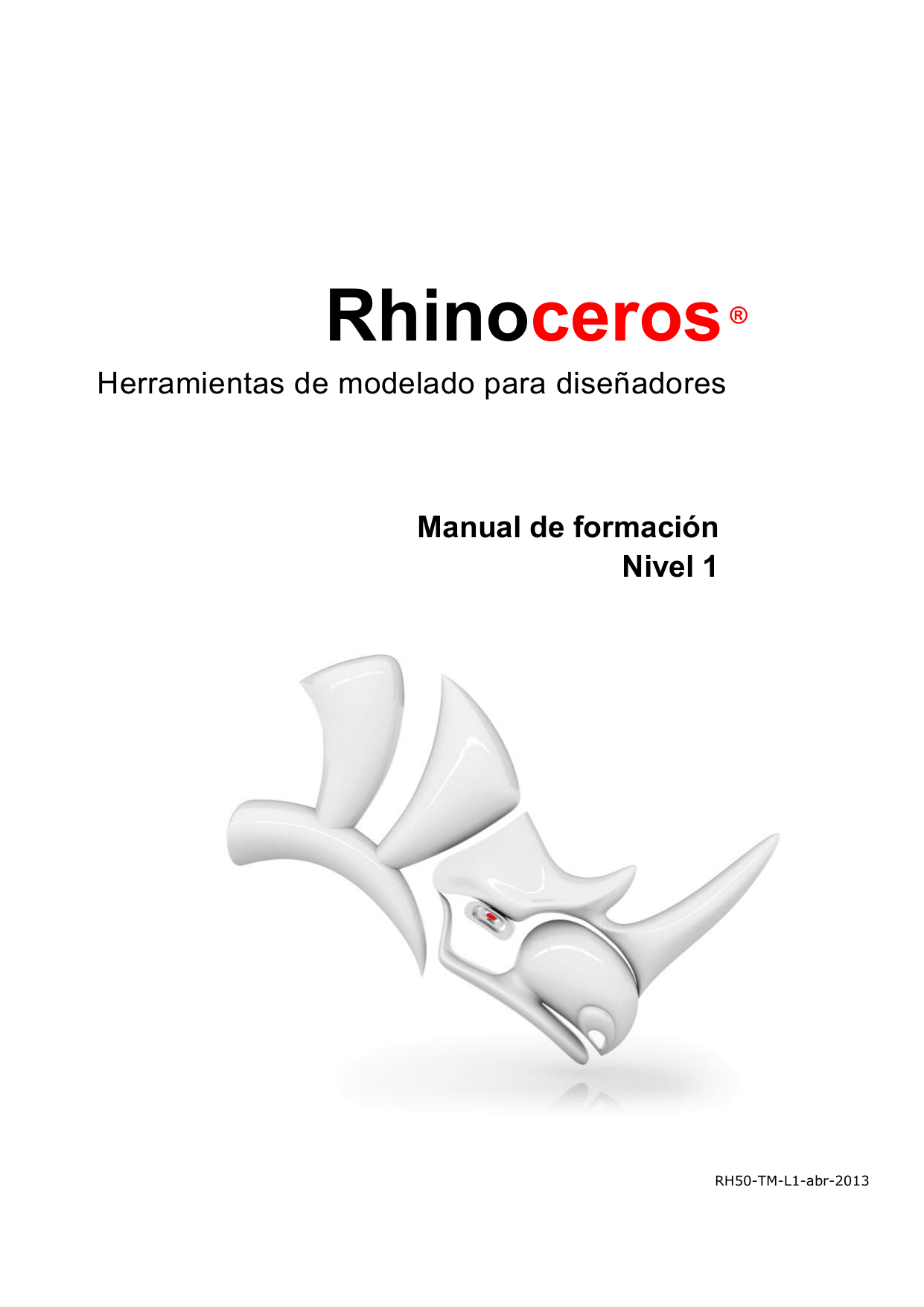 Rhinoceros 5 tutorial pdf