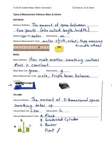 Metric Conversion Guided Notes 10.29.20 (1)