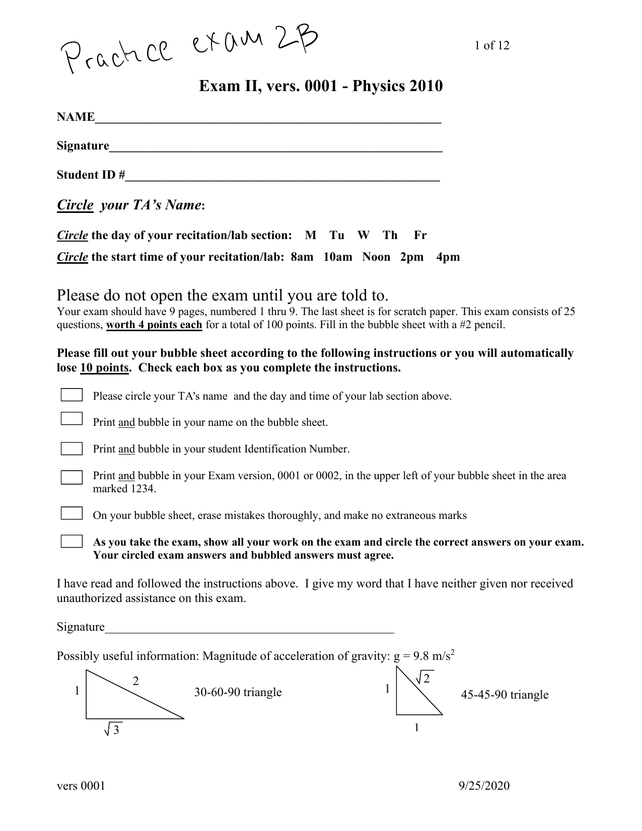 Exam H19-319_V2.0 Answers